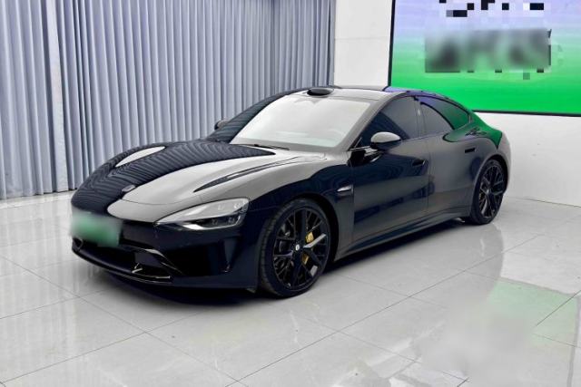 Used Xiaomi Auto SU7 2024 Four-Wheel Drive Ultra-Long Range Advanced Intelligent Driving Max Edition