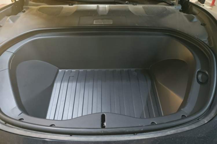 Used Xiaomi Auto SU7 2024 Rear-Drive Standard Founder Edition Engine Bay