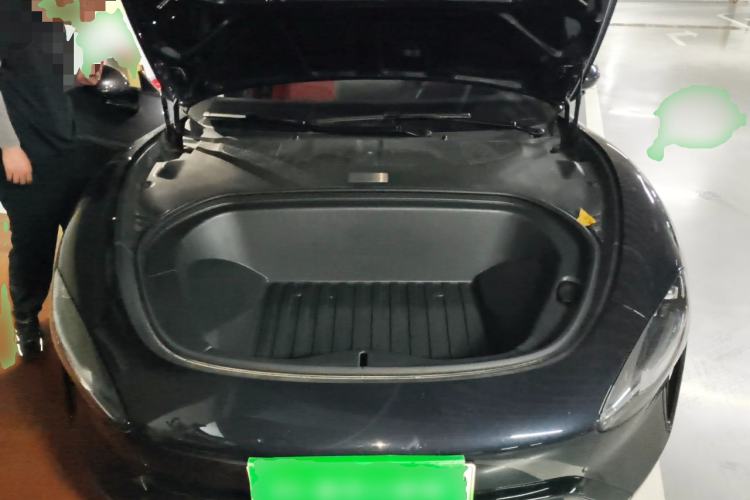 Used Xiaomi Auto SU7 2024 Four-Wheel Drive Ultra-Long Range Advanced Intelligent Driving Max Edition Engine Bay