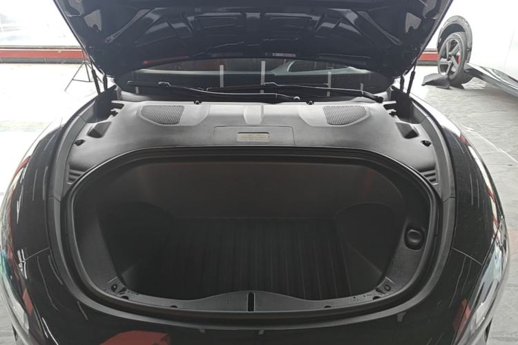 Used Xiaomi Auto SU7 2024 Four-Wheel Drive Ultra-Long Range Advanced Intelligent Driving Max Edition Engine Bay