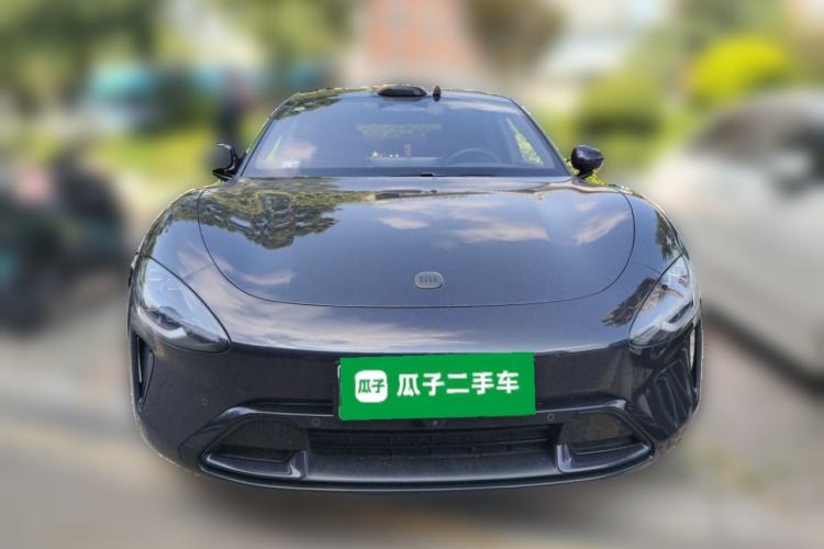 Used Xiaomi Auto SU7 2024 Rear-Drive Ultra-Long Range Advanced Pro-Level Intelligent Driving Version Exterior 1