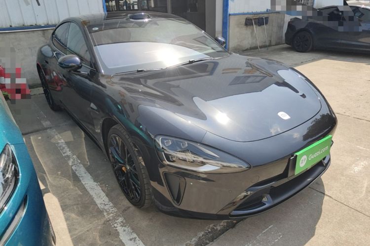 Used Xiaomi Auto SU7 2024 Four-Wheel Drive Ultra-Long Range Advanced Intelligent Driving Max Edition Exterior 1
