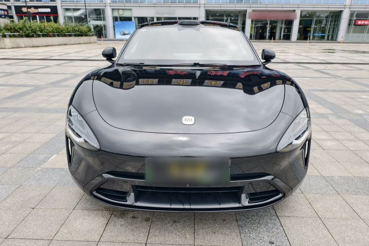 Used Xiaomi Auto SU7 2024 Four-Wheel Drive Ultra-Long Range Advanced Intelligent Driving Max Edition Exterior 1