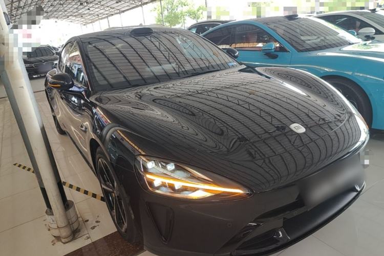 Used Xiaomi Auto SU7 2024 Four-Wheel Drive Ultra-Long Range Advanced Intelligent Driving Max Edition Exterior 1