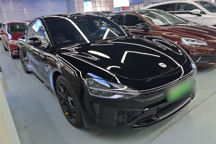 Used Xiaomi Auto SU7 2024 Four-Wheel Drive Ultra-Long Range Advanced Intelligent Driving Max Edition Exterior 1