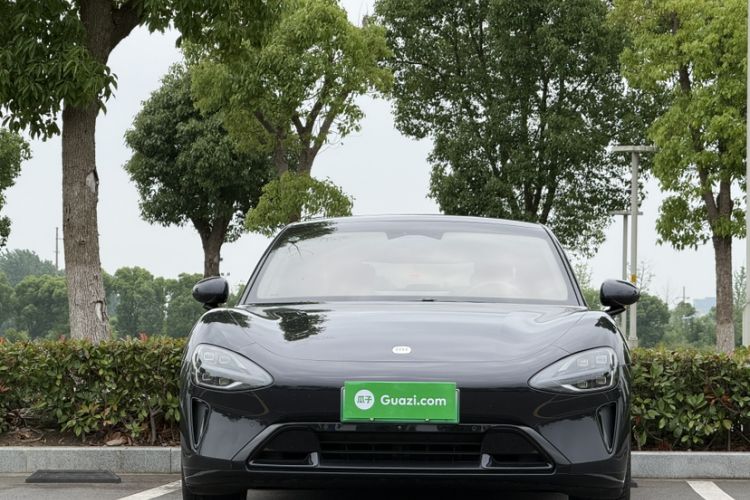Used Xiaomi Auto SU7 2024 Rear-Drive Standard Founder Edition Exterior 1