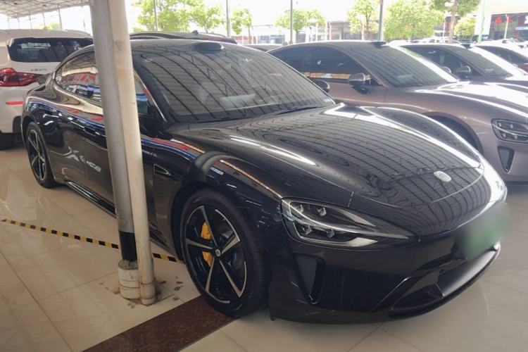 Used Xiaomi Auto SU7 2024 Four-Wheel Drive Ultra-Long Range Advanced Intelligent Driving Max Edition Exterior 1