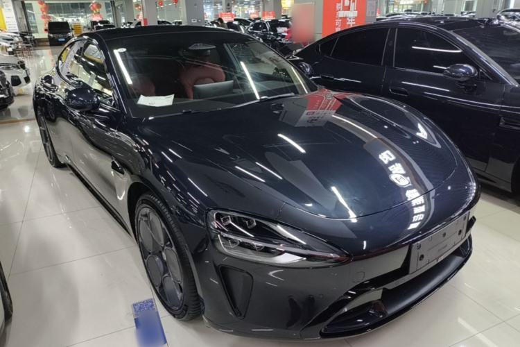 Used Xiaomi Auto SU7 2024 Rear-Drive Long-Range Intelligent Driving Version Exterior 1