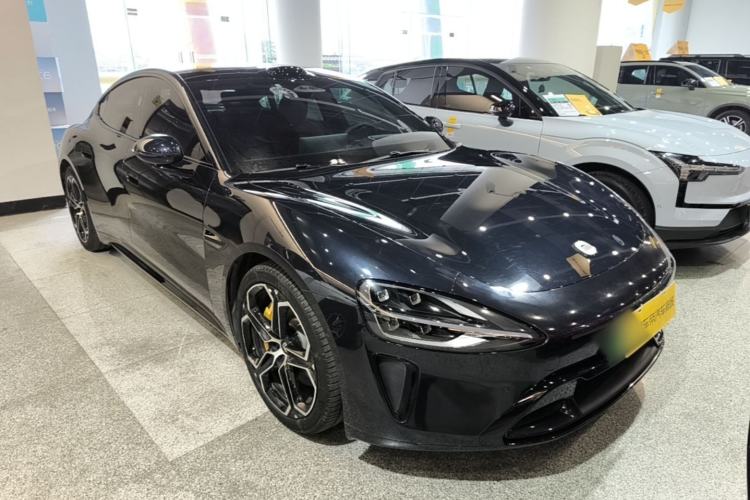 Used Xiaomi Auto SU7 2024 Four-Wheel Drive Ultra-Long Range Advanced Intelligent Driving Max Edition Exterior 1