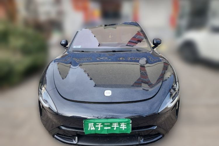 Used Xiaomi Auto SU7 2024 Four-Wheel Drive Ultra-Long Range Advanced Intelligent Driving Max Edition Exterior 1