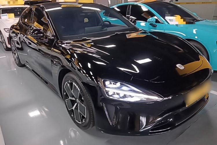 Used Xiaomi Auto SU7 2024 Rear-Drive Long-Range Intelligent Driving Version Exterior 1