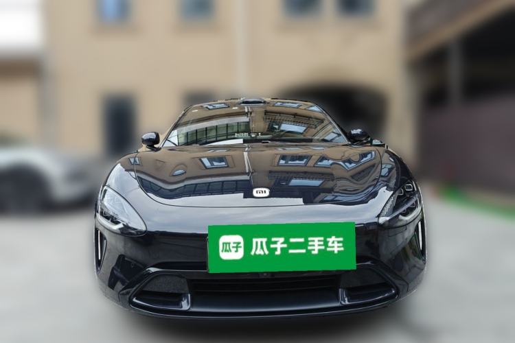 Used Xiaomi Auto SU7 2024 Four-Wheel Drive Ultra-Long Range Advanced Intelligent Driving Max Edition Exterior 1