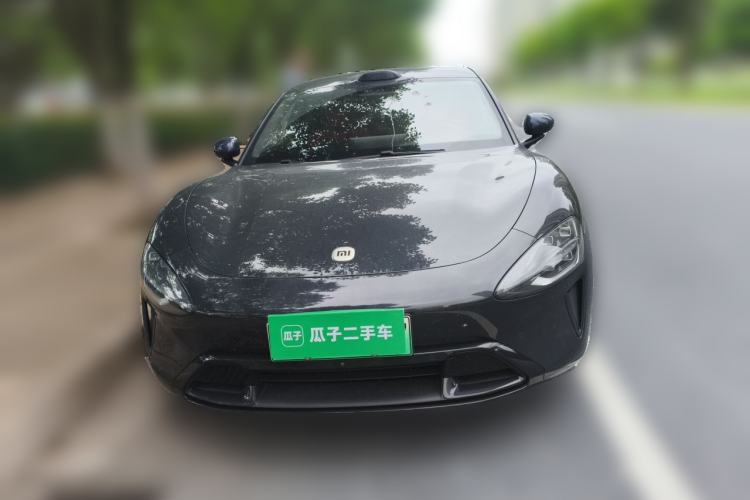 Used Xiaomi Auto SU7 2024 Rear-Drive Ultra-Long Range Advanced Pro-Level Intelligent Driving Version Exterior 1