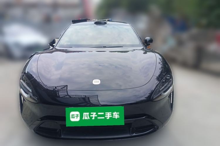 Used Xiaomi Auto SU7 2024 Four-Wheel Drive Ultra-Long Range Advanced Intelligent Driving Max Edition Exterior 1