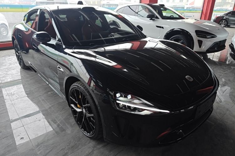 Used Xiaomi Auto SU7 2024 Four-Wheel Drive Ultra-Long Range Advanced Intelligent Driving Max Edition Exterior 1