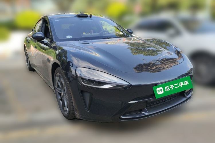 Used Xiaomi Auto SU7 2024 Rear-Drive Ultra-Long Range Advanced Pro-Level Intelligent Driving Version Exterior 2