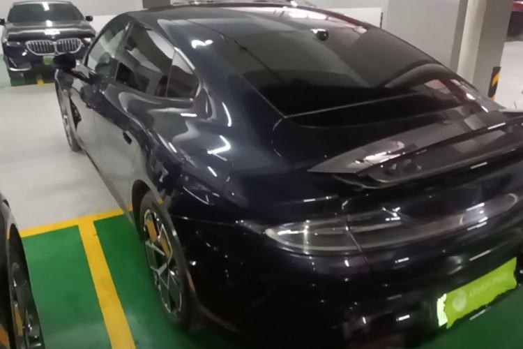 Used Xiaomi Auto SU7 2024 Rear-Drive Ultra-Long Range Advanced Pro-Level Intelligent Driving Version Exterior 2