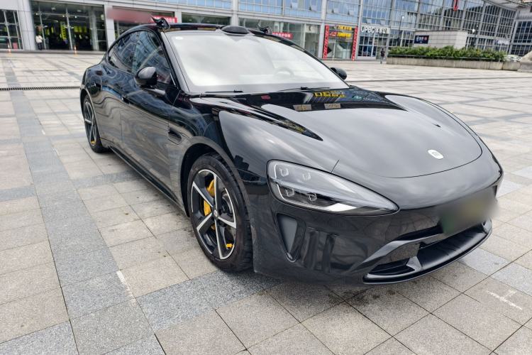 Used Xiaomi Auto SU7 2024 Four-Wheel Drive Ultra-Long Range Advanced Intelligent Driving Max Edition Exterior 2