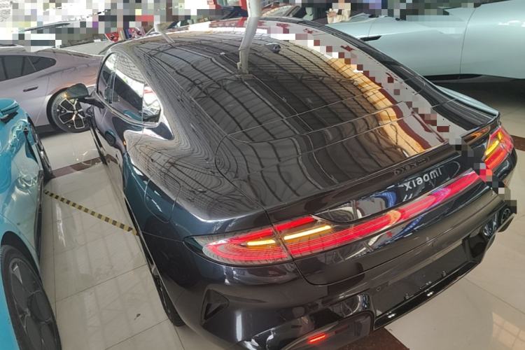 Used Xiaomi Auto SU7 2024 Four-Wheel Drive Ultra-Long Range Advanced Intelligent Driving Max Edition Exterior 2