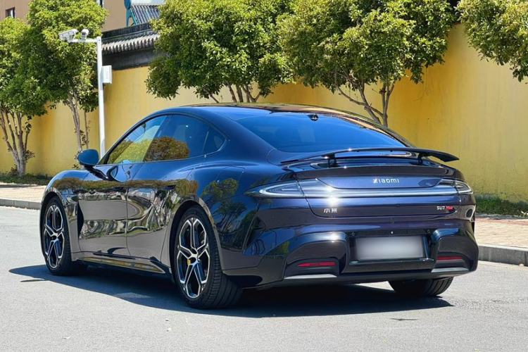 Used Xiaomi Auto SU7 2024 Rear-Drive Ultra-Long Range Advanced Pro-Level Intelligent Driving Version Exterior 2