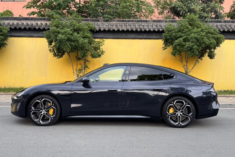 Used Xiaomi Auto SU7 2024 Rear-Drive Ultra-Long Range Advanced Pro-Level Intelligent Driving Version Exterior 2