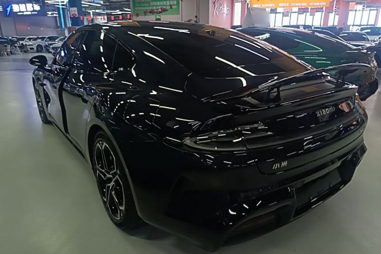 Used Xiaomi Auto SU7 2024 Four-Wheel Drive Ultra-Long Range Advanced Intelligent Driving Max Edition Exterior 2