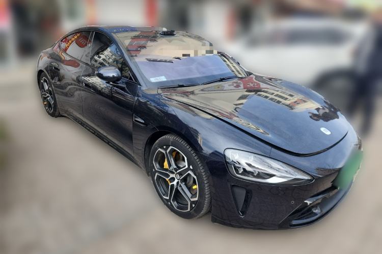Used Xiaomi Auto SU7 2024 Four-Wheel Drive Ultra-Long Range Advanced Intelligent Driving Max Edition Exterior 2