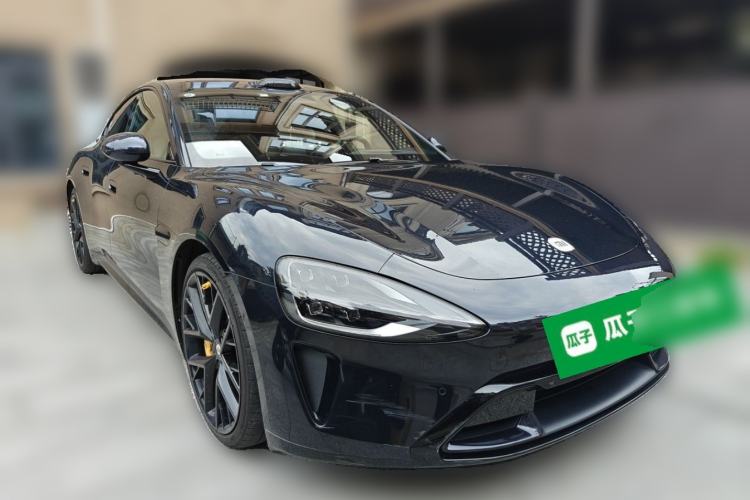 Used Xiaomi Auto SU7 2024 Four-Wheel Drive Ultra-Long Range Advanced Intelligent Driving Max Edition Exterior 2