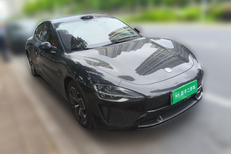 Used Xiaomi Auto SU7 2024 Rear-Drive Ultra-Long Range Advanced Pro-Level Intelligent Driving Version Exterior 2