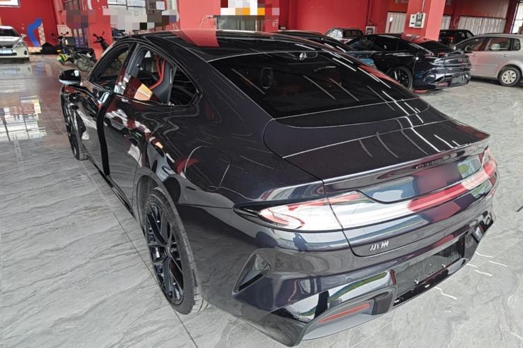 Used Xiaomi Auto SU7 2024 Four-Wheel Drive Ultra-Long Range Advanced Intelligent Driving Max Edition Exterior 2