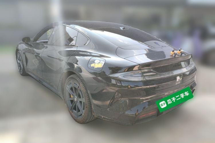 Used Xiaomi Auto SU7 2024 Rear-Drive Ultra-Long Range Advanced Pro-Level Intelligent Driving Version Exterior 3