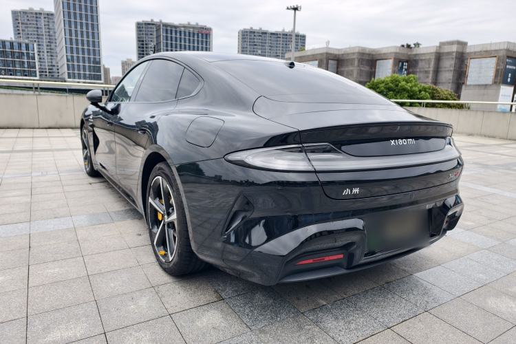 Used Xiaomi Auto SU7 2024 Four-Wheel Drive Ultra-Long Range Advanced Intelligent Driving Max Edition Exterior 3