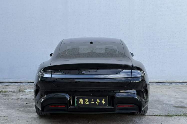 Used Xiaomi Auto SU7 2024 Rear-Drive Long-Range Intelligent Driving Version Exterior 3