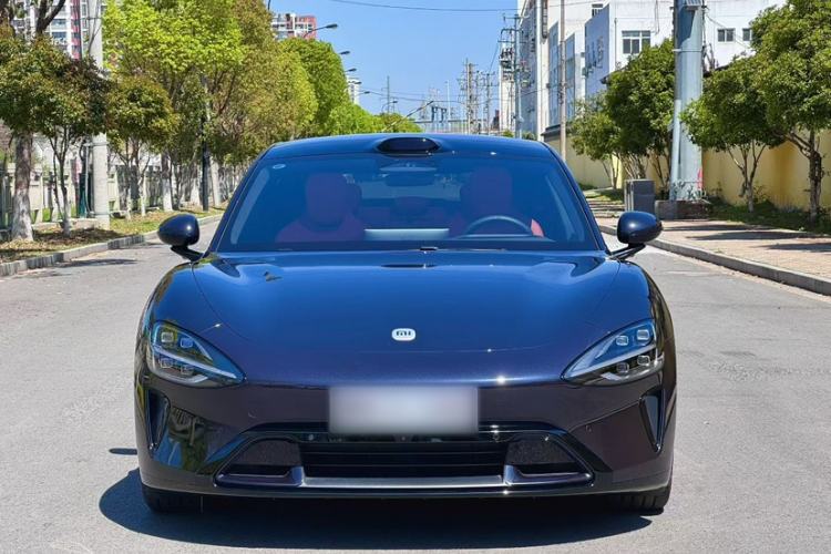 Used Xiaomi Auto SU7 2024 Rear-Drive Ultra-Long Range Advanced Pro-Level Intelligent Driving Version Exterior 3