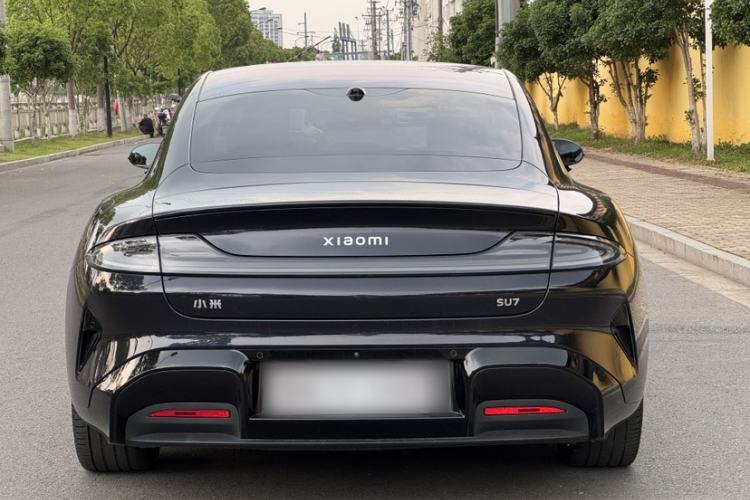 Used Xiaomi Auto SU7 2024 Rear-Drive Ultra-Long Range Advanced Pro-Level Intelligent Driving Version Exterior 3