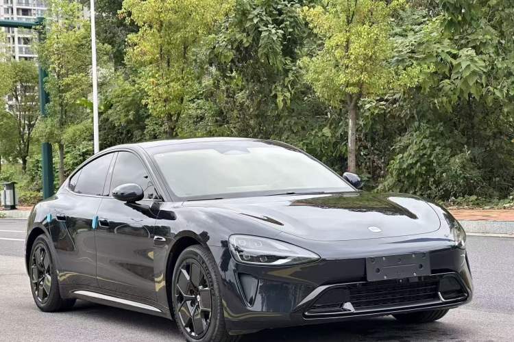 Used Xiaomi Auto SU7 2024 Rear-Drive Long-Range Intelligent Driving Version Exterior 3