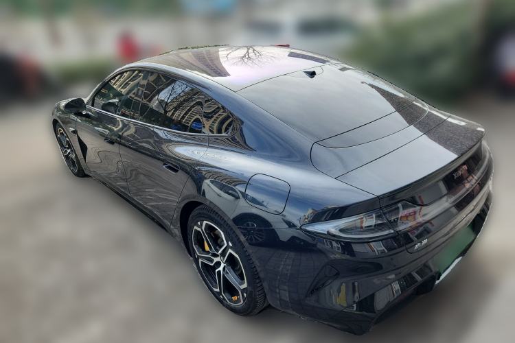 Used Xiaomi Auto SU7 2024 Four-Wheel Drive Ultra-Long Range Advanced Intelligent Driving Max Edition Exterior 3