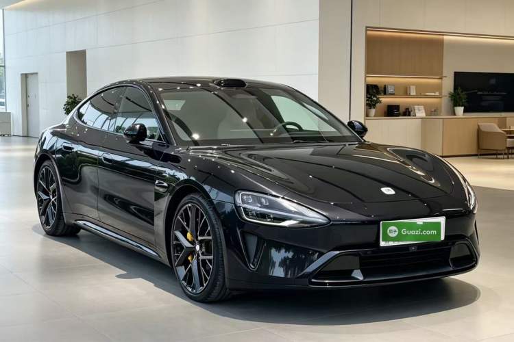 Used Xiaomi Auto SU7 2024 Four-Wheel Drive Ultra-Long Range Advanced Intelligent Driving Max Edition Exterior 3