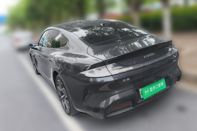 Used Xiaomi Auto SU7 2024 Rear-Drive Ultra-Long Range Advanced Pro-Level Intelligent Driving Version Exterior 3