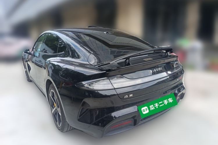 Used Xiaomi Auto SU7 2024 Four-Wheel Drive Ultra-Long Range Advanced Intelligent Driving Max Edition Exterior 3