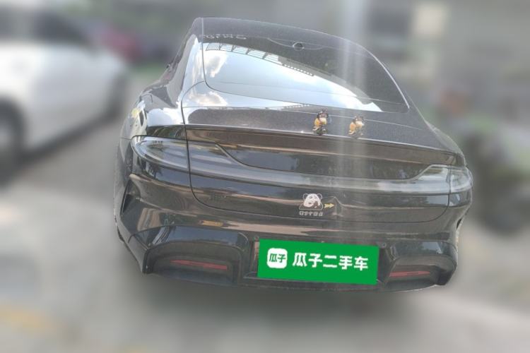 Used Xiaomi Auto SU7 2024 Rear-Drive Ultra-Long Range Advanced Pro-Level Intelligent Driving Version Exterior 4