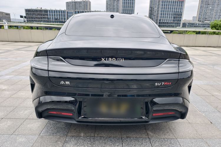 Used Xiaomi Auto SU7 2024 Four-Wheel Drive Ultra-Long Range Advanced Intelligent Driving Max Edition Exterior 4