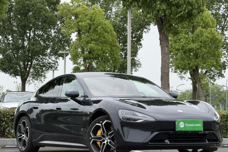 Used Xiaomi Auto SU7 2024 Rear-Drive Standard Founder Edition Exterior 4