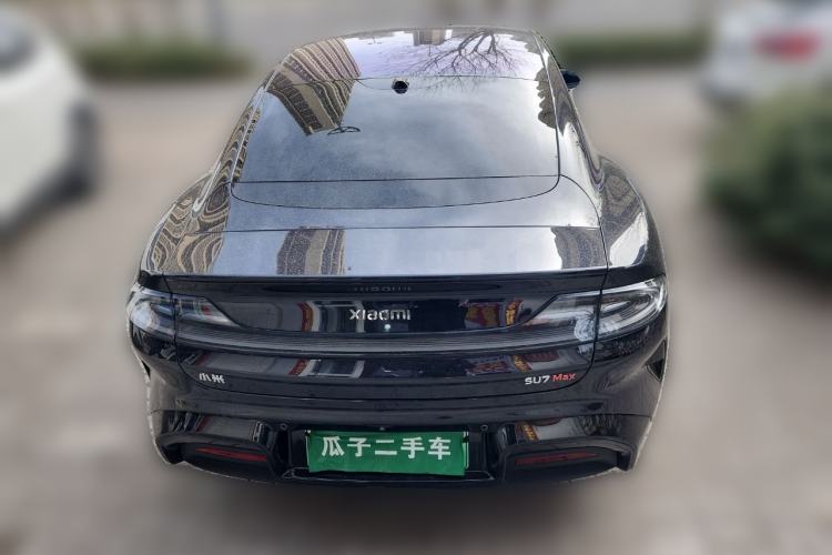 Used Xiaomi Auto SU7 2024 Four-Wheel Drive Ultra-Long Range Advanced Intelligent Driving Max Edition Exterior 4