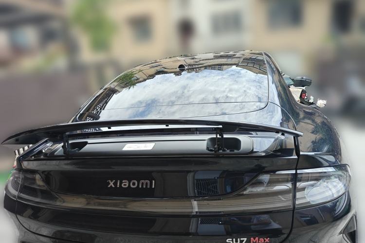 Used Xiaomi Auto SU7 2024 Four-Wheel Drive Ultra-Long Range Advanced Intelligent Driving Max Edition Exterior 4