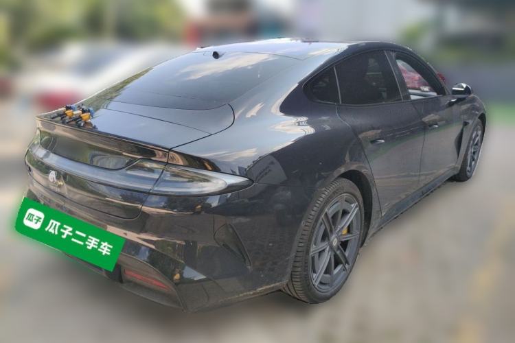 Used Xiaomi Auto SU7 2024 Rear-Drive Ultra-Long Range Advanced Pro-Level Intelligent Driving Version Exterior 5