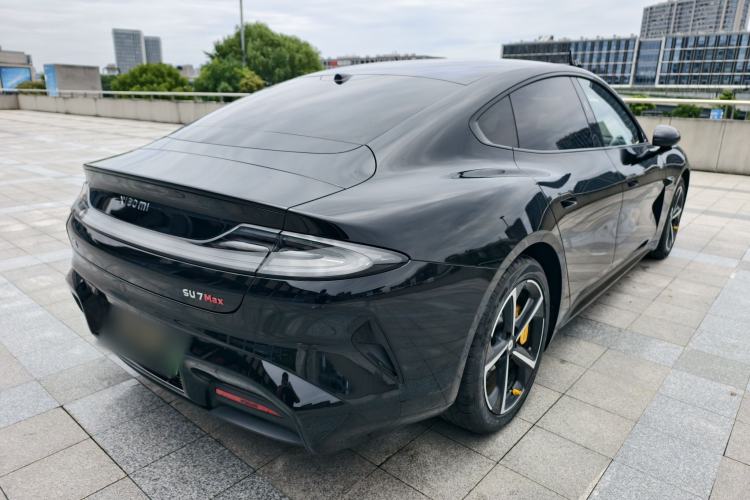 Used Xiaomi Auto SU7 2024 Four-Wheel Drive Ultra-Long Range Advanced Intelligent Driving Max Edition Exterior 5