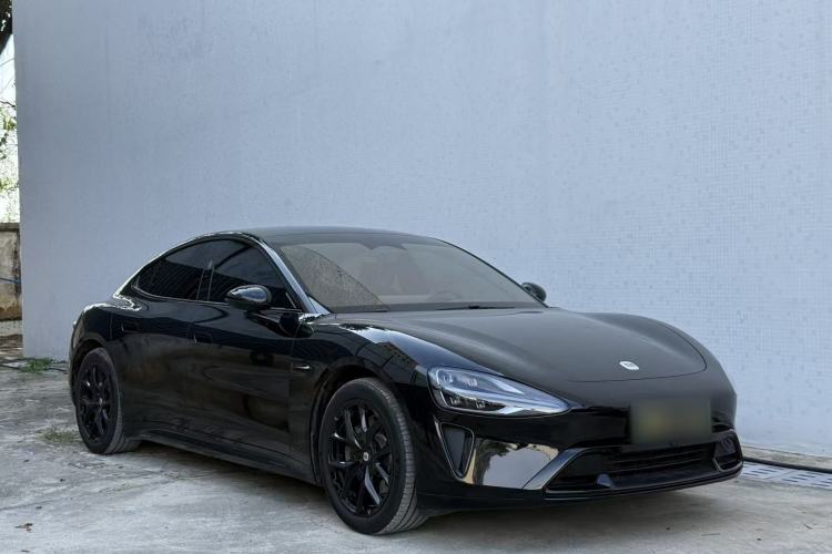 Used Xiaomi Auto SU7 2024 Rear-Drive Long-Range Intelligent Driving Version Exterior 5