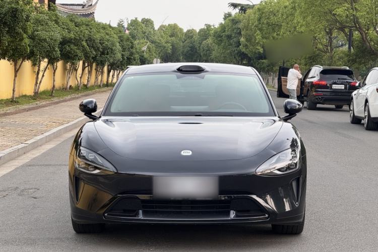 Used Xiaomi Auto SU7 2024 Rear-Drive Ultra-Long Range Advanced Pro-Level Intelligent Driving Version Exterior 5