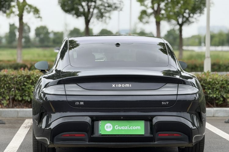 Used Xiaomi Auto SU7 2024 Rear-Drive Standard Founder Edition Exterior 5
